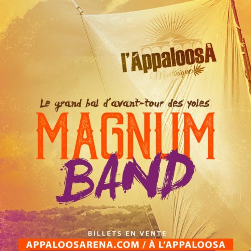 Magnum Band - Le Grand Bal Du Tour D'Avant-Tour Des Yoles