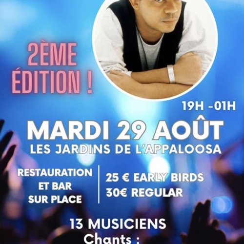 Big Live Pse Hommage À Patrick Saint-Eloi 2ème Édition