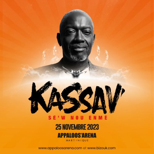 Kassav’ – Hommage A Jacob Desvarieux - Martinique