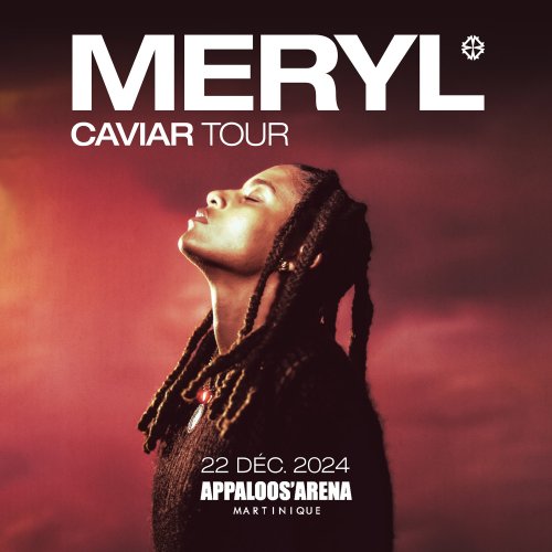 Meryl - Concert Live En Martinique
