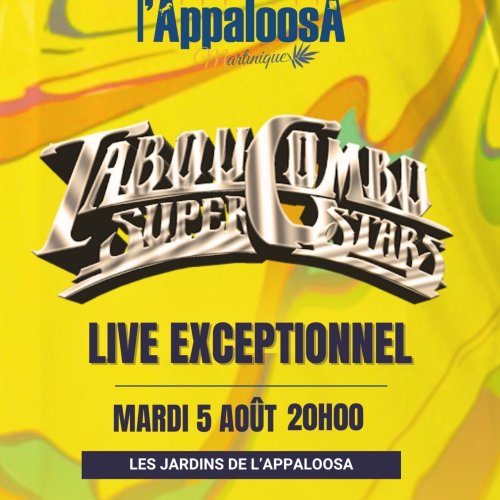 Tabou Combo Super Stars