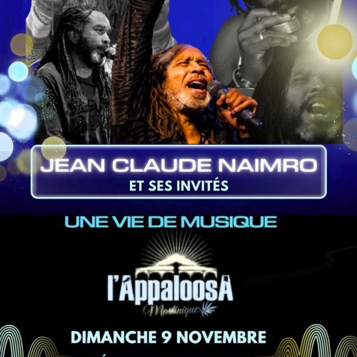 Jean-Claude Naimro Et Ses Invités Aux Jardins De L’Appaloosa