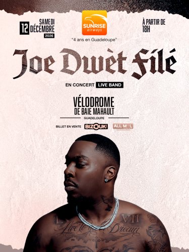 Joé Dwèt Filé