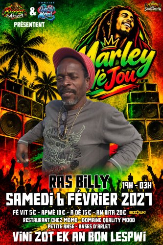 Ras Billy