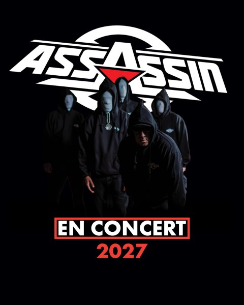 Assassin @ Saint-Étienne (42) - Le Fil