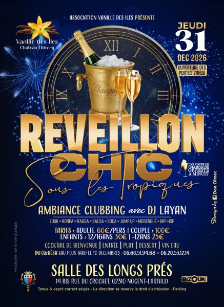 Réveillon Chic