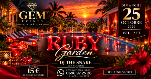 Ruby Garden