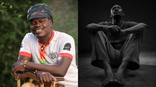 Ouaga Sur Rhône - Jahkasa + Alif Naaba