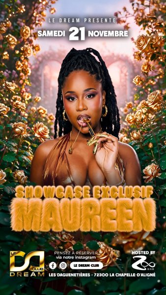 Maureen En Show Au Dream Club