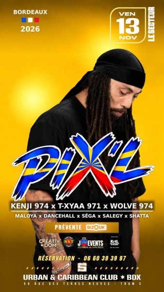 Pix'L Bordeaux Nkt