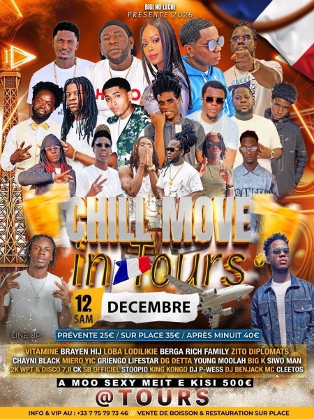 Chill Move In Tours