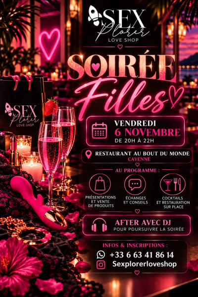 Soirée Filles