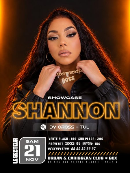 Showcase Shannon
