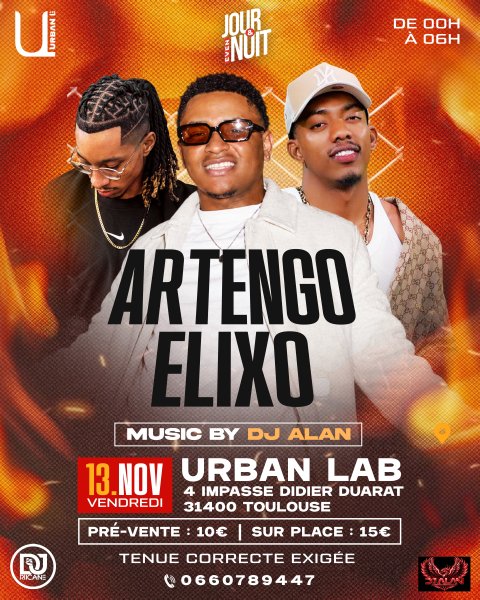 Artengo & Elixo