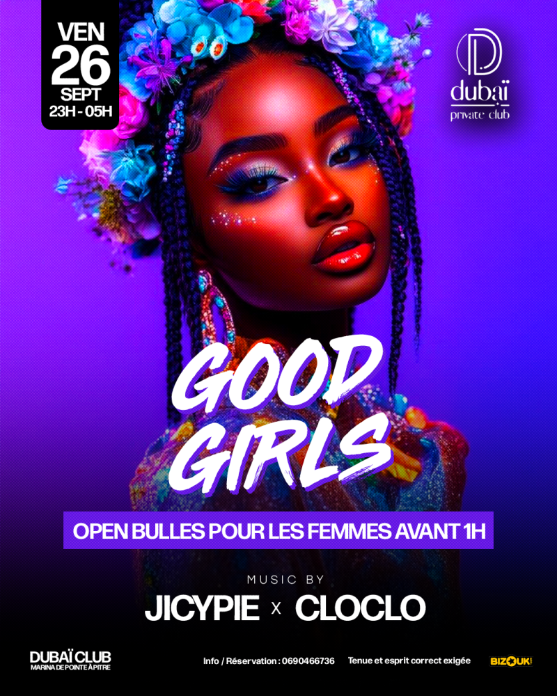 Good Girls - Affiche