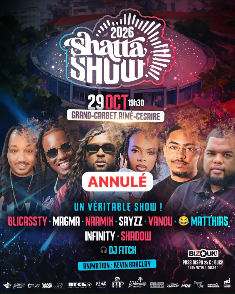 Shatta Show 2026