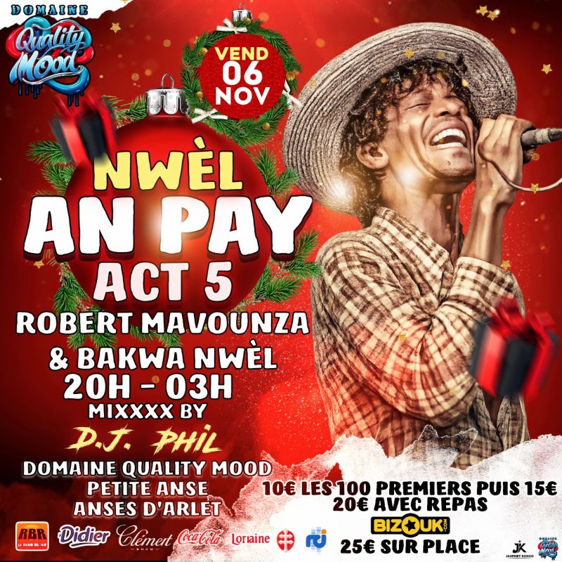 Nwèl An Pay