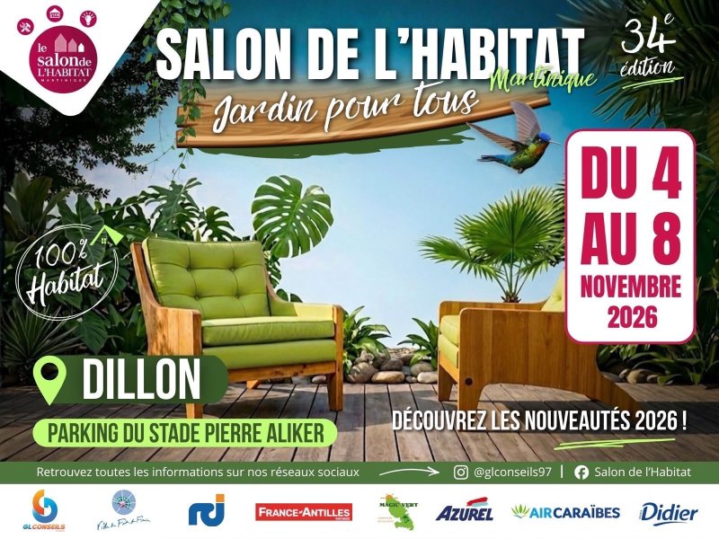 Salon De L'Habitat 2026