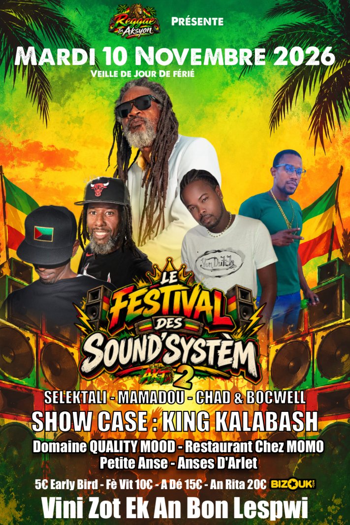 Festival Des Sound'System Akt 2