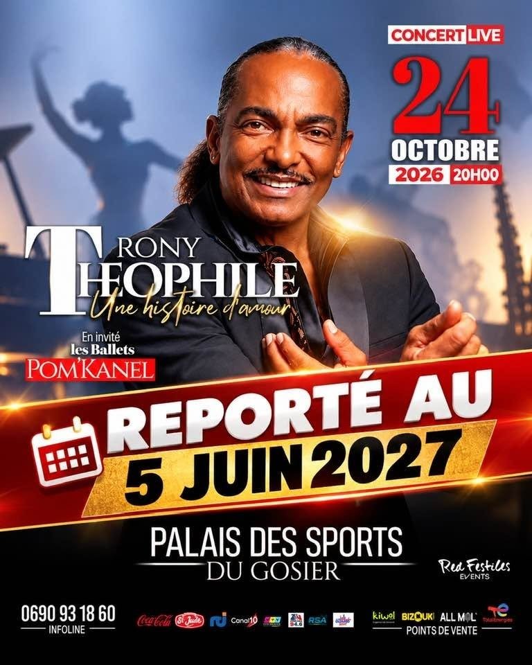 Rony Thèophile