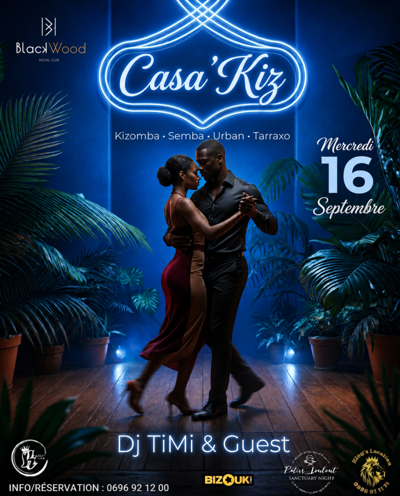 Lcasa'Kiz  - Affiche
