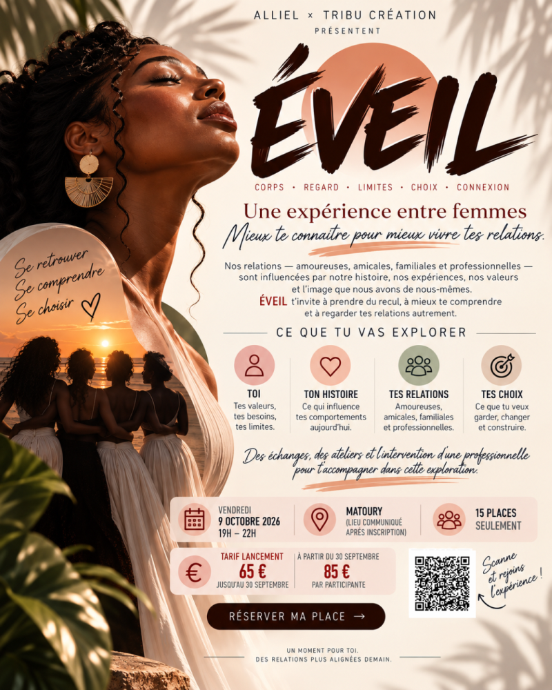 Eveil - Affiche