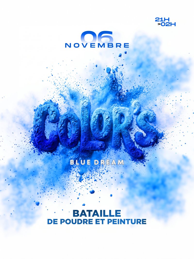 Color’S - Bataille De Poudre