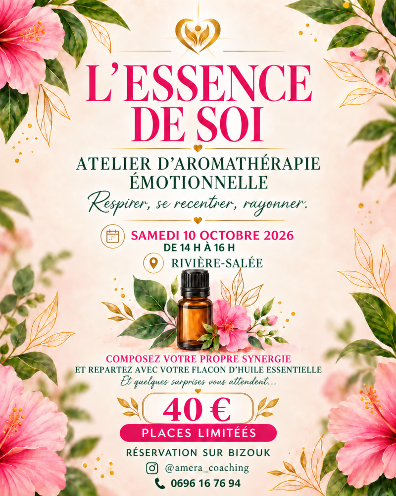 L’Essence De Soi - Affiche