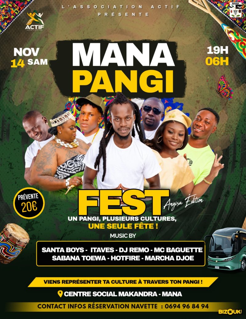 Mana Pangi Fest 2026