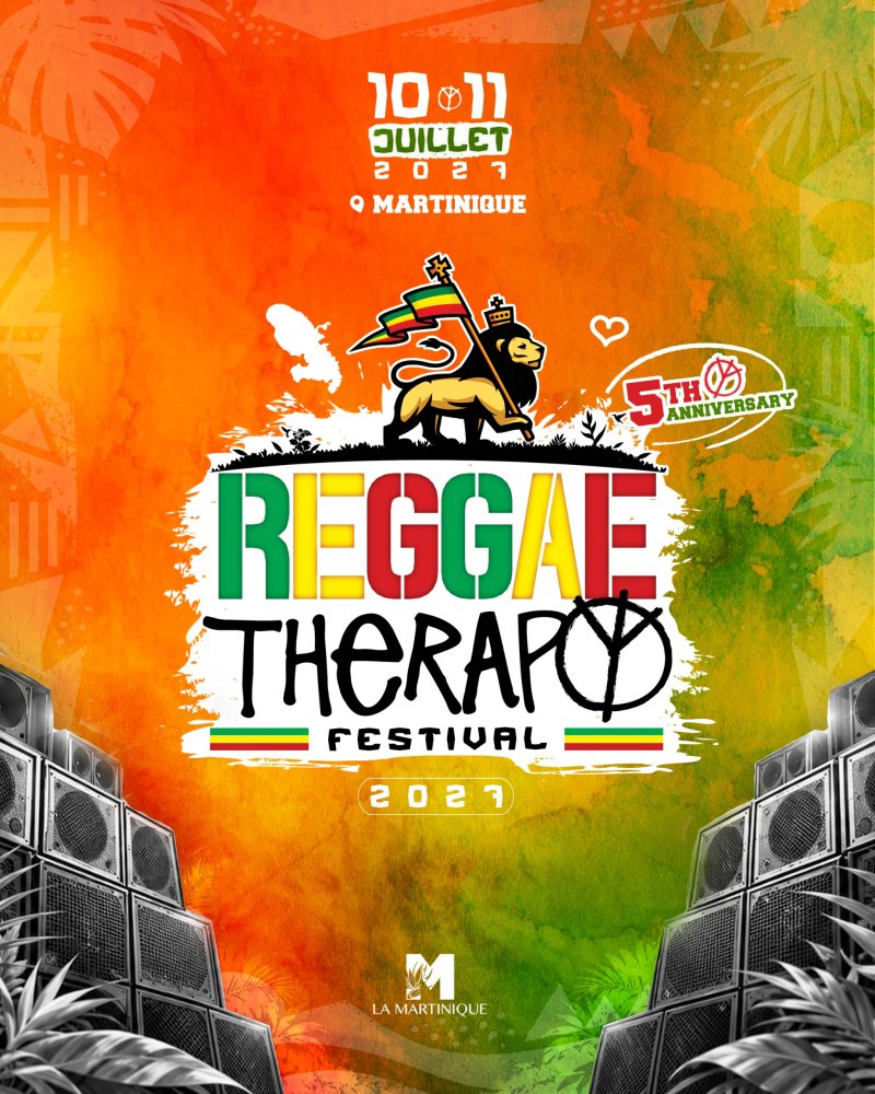 Reggae Therapy Festival 2027