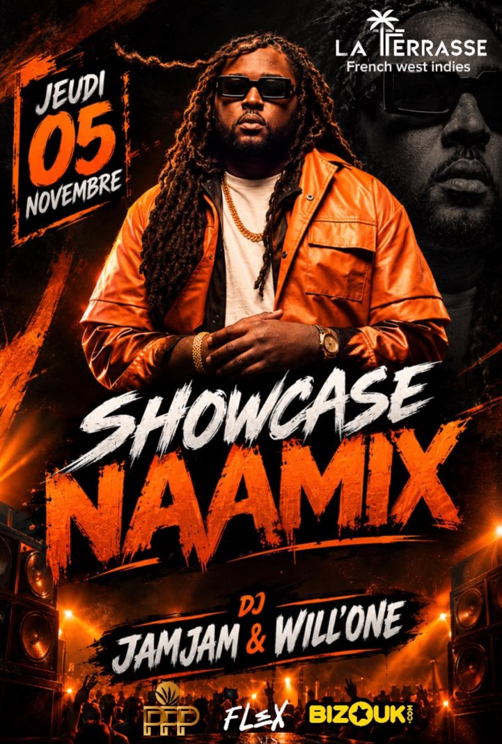 Showcase Naamix