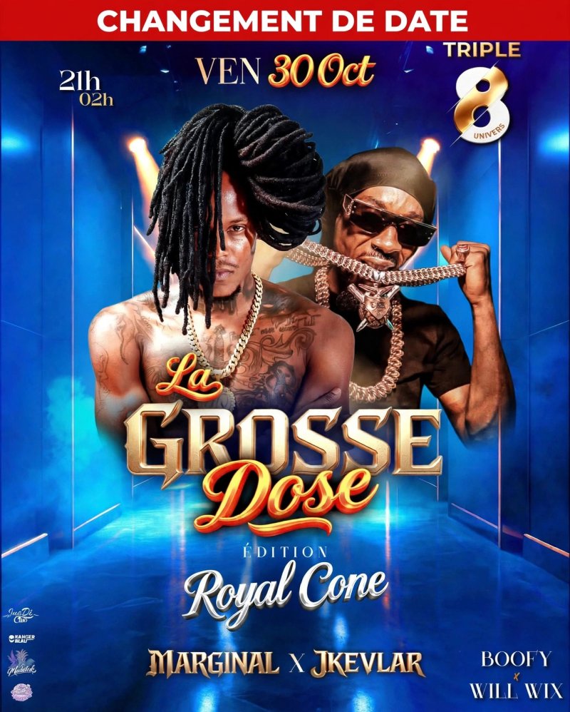 La Grosse Dose Ed Royal Cone