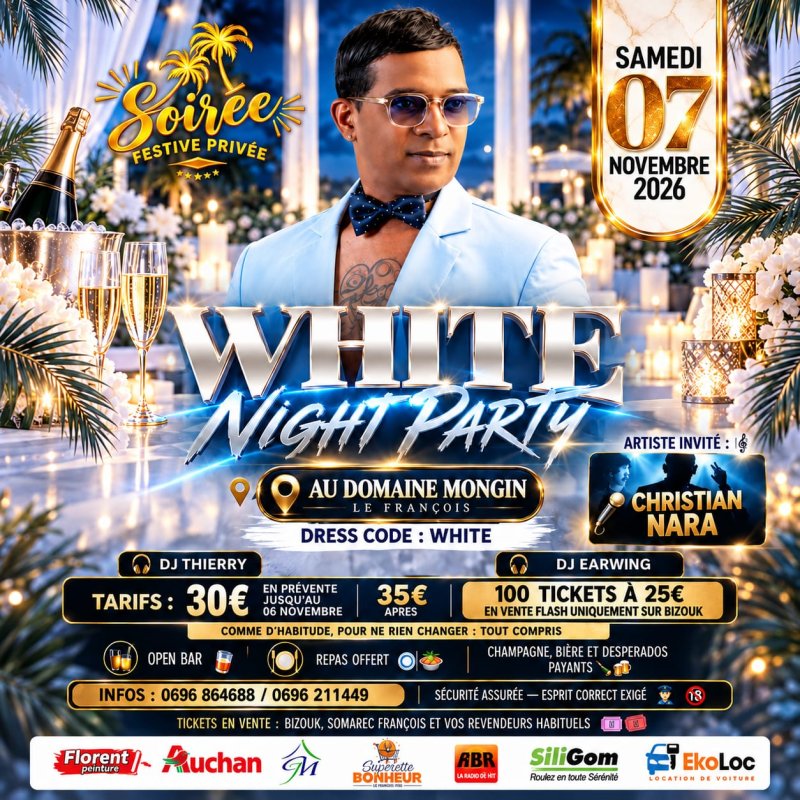 White Night Party