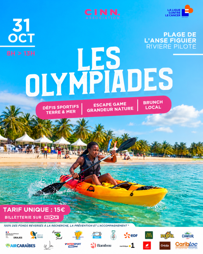 Les Olympiades