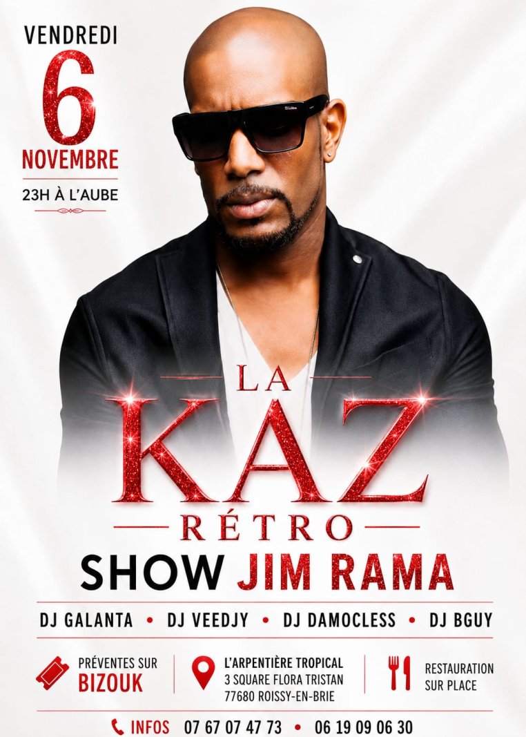 La Kaz Rétro