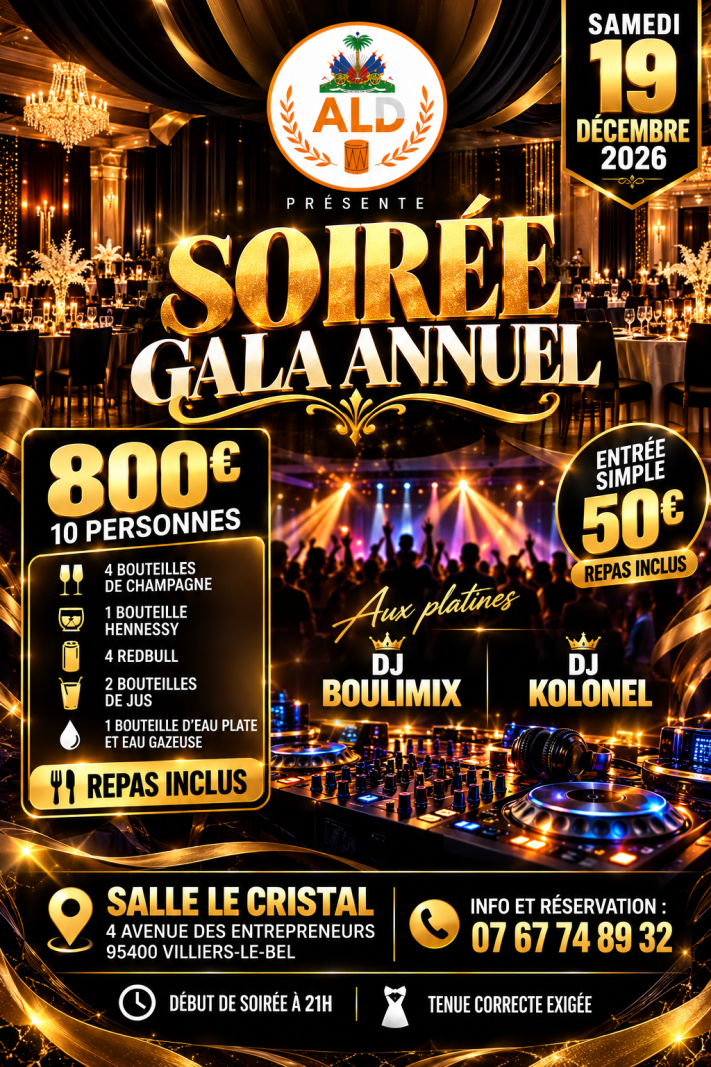 Gala Annuel