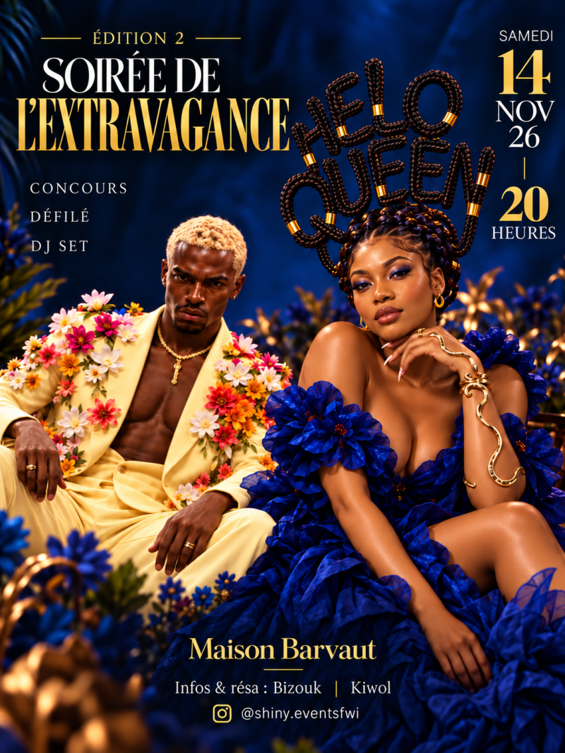 Soirée De L'Extravagance