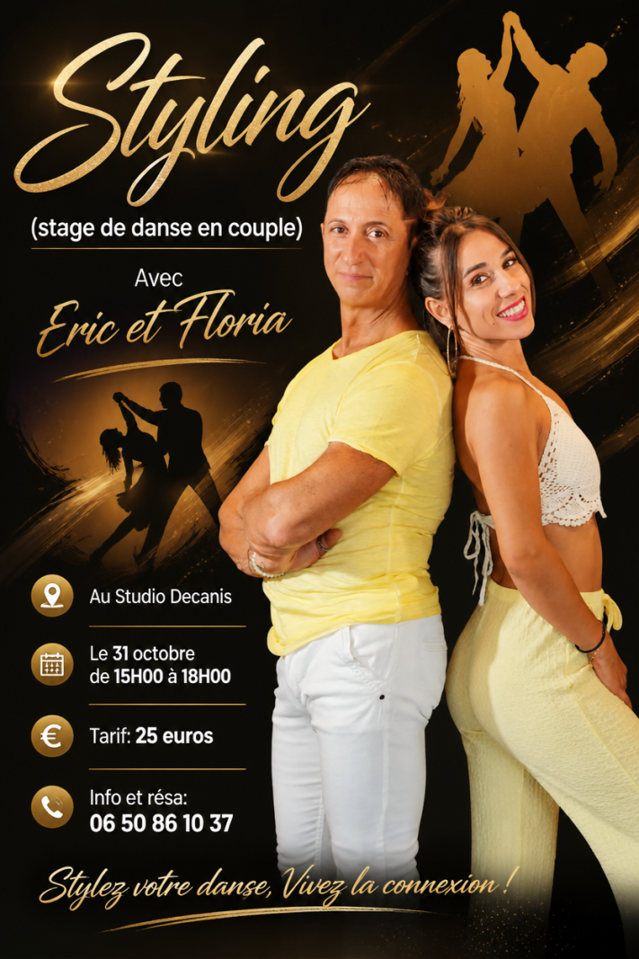 Styling (Stage De Danse En Couple)