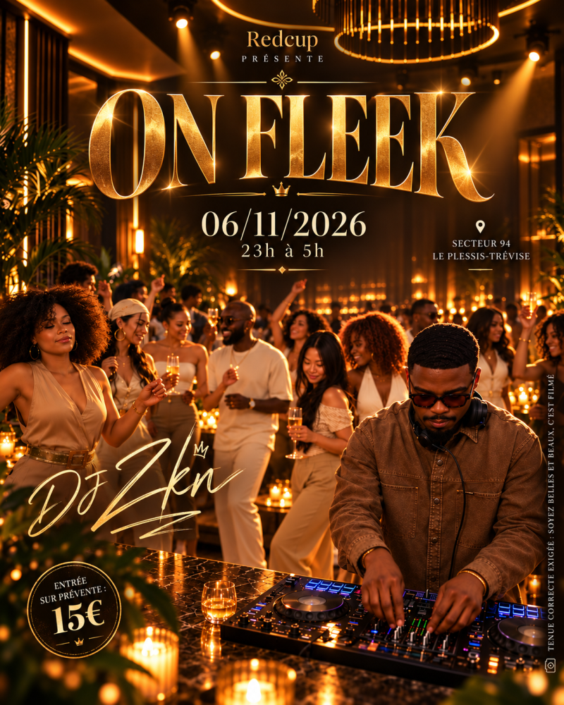 On Fleek