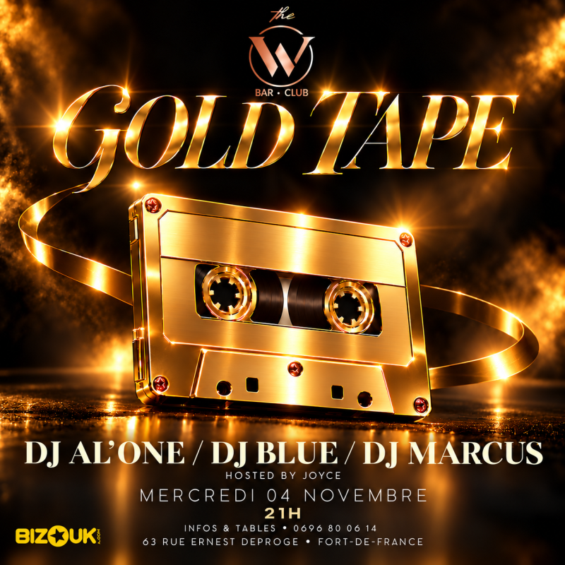 Gold Tape 2