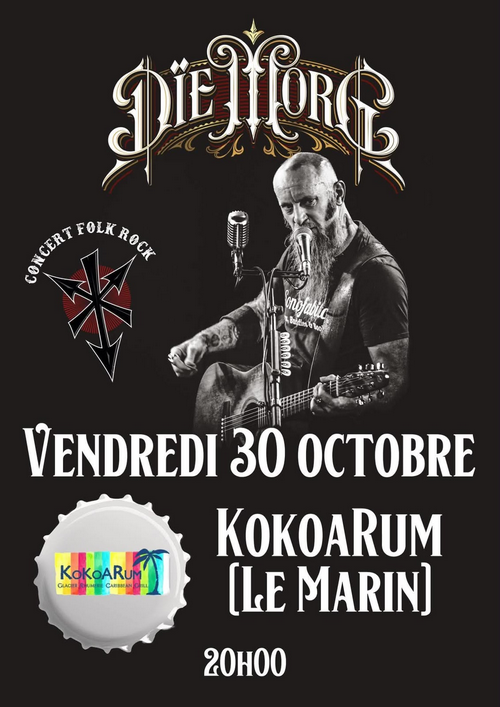 Die Morg En Concert Au Kokoarum