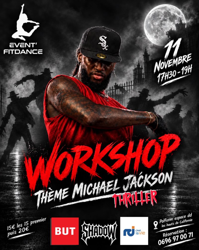 Workshop - Affiche