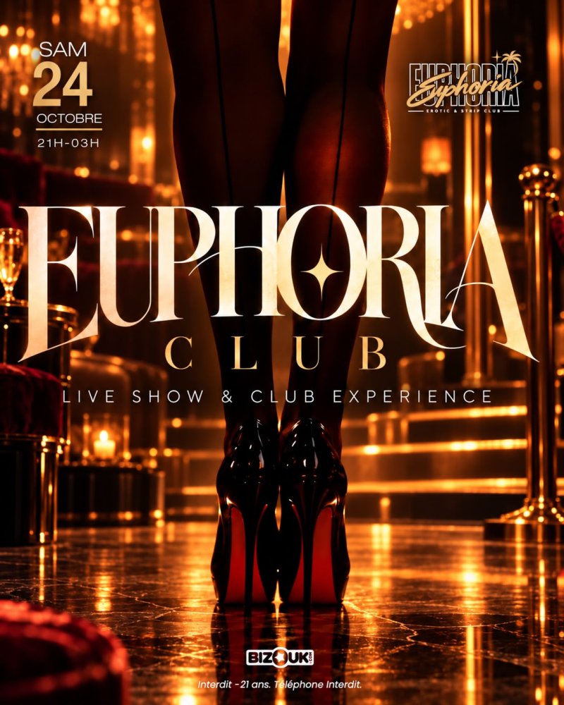 Euphoria - Affiche
