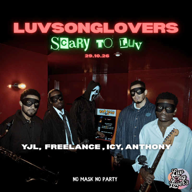 Luvsonglover'S - Affiche