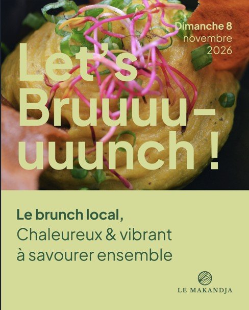 Let'S Bruuuunch! - Affiche