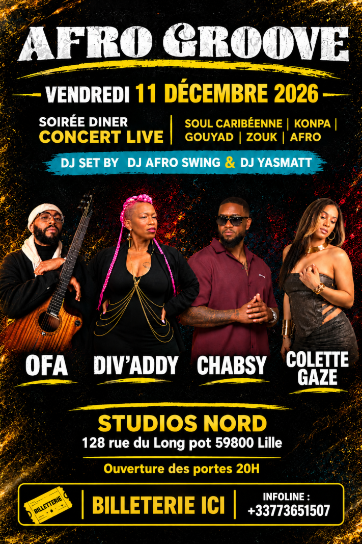 Afro Groove