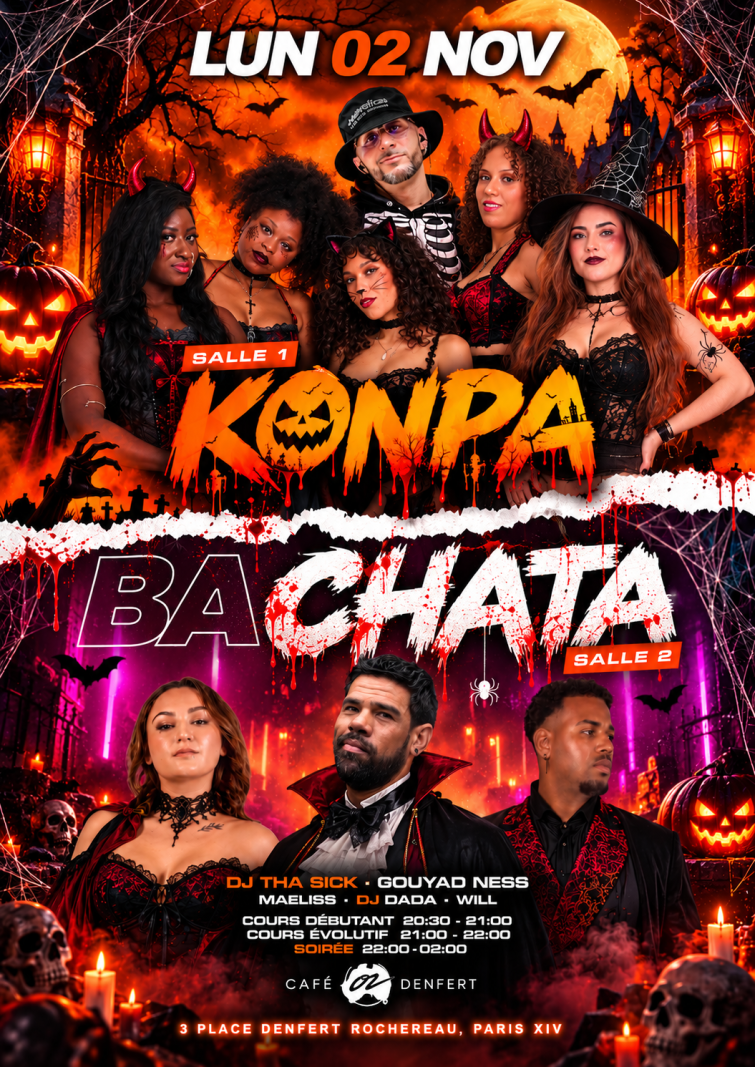 Konpachata 02 Novembre