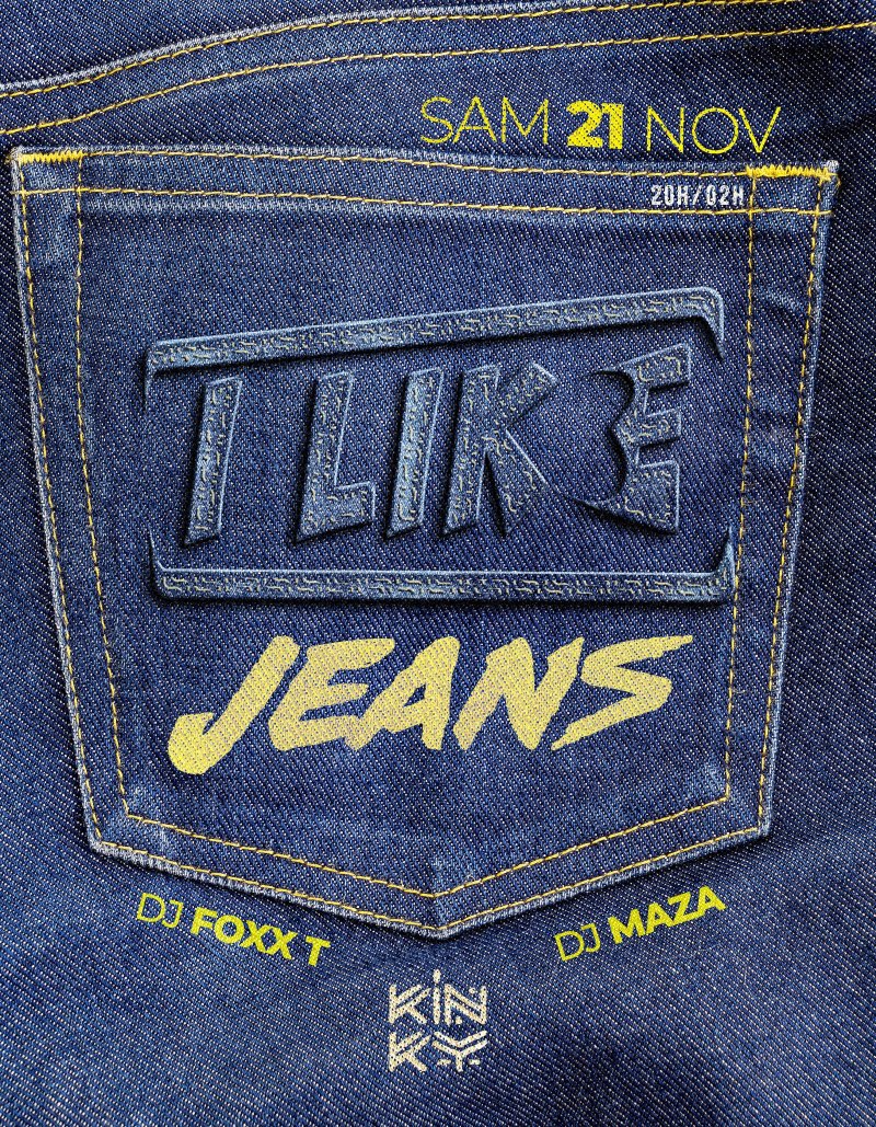 I Like  - Affiche