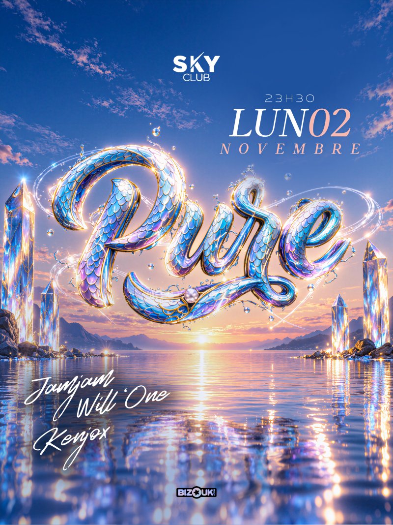 Pure - Affiche