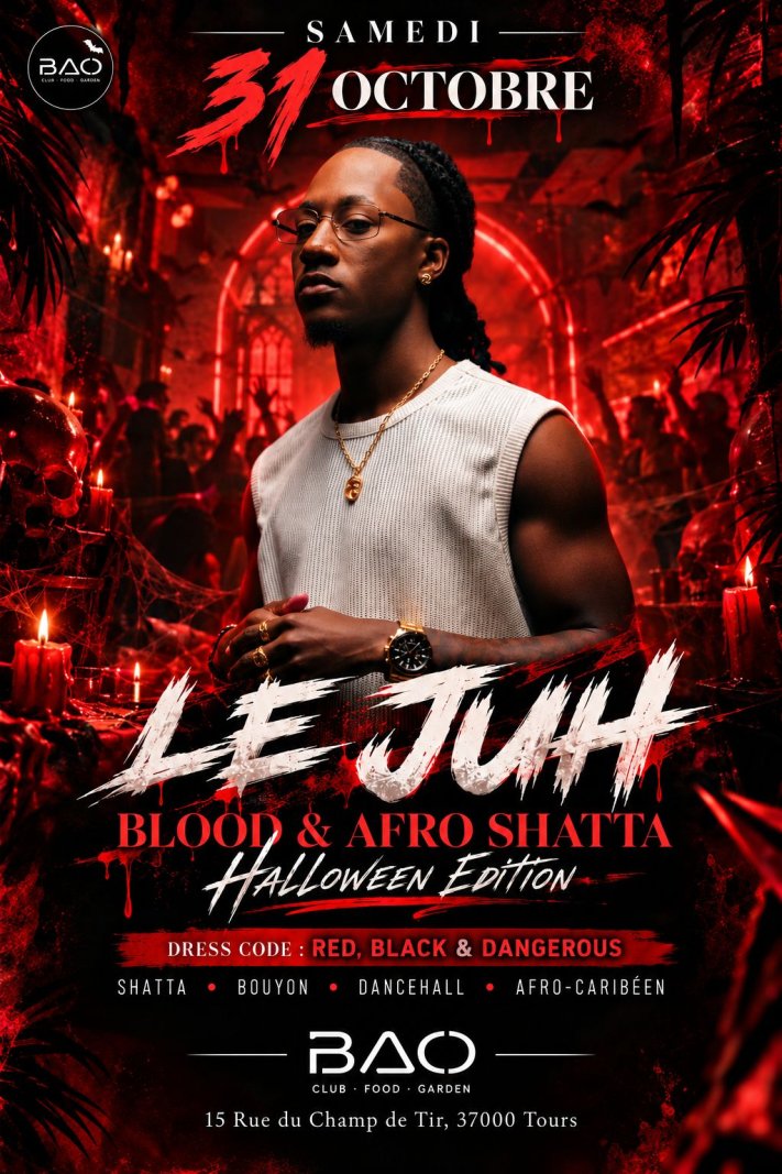 Le Juah - Affiche